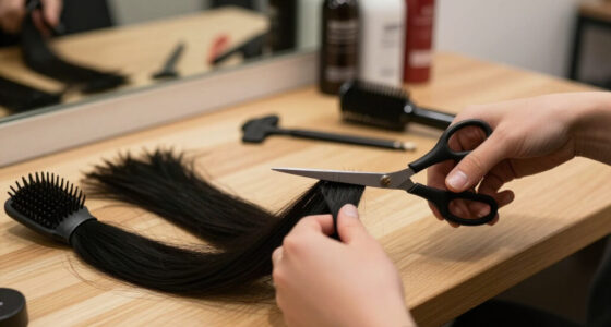 Perez Hilton Cutting Himself