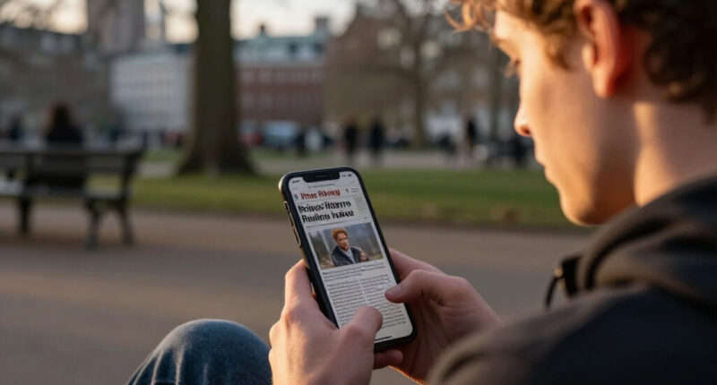 Prince Harry Surges In Global Coverage