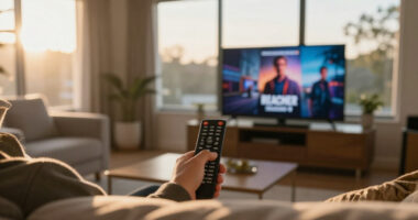 Reacher Season 4