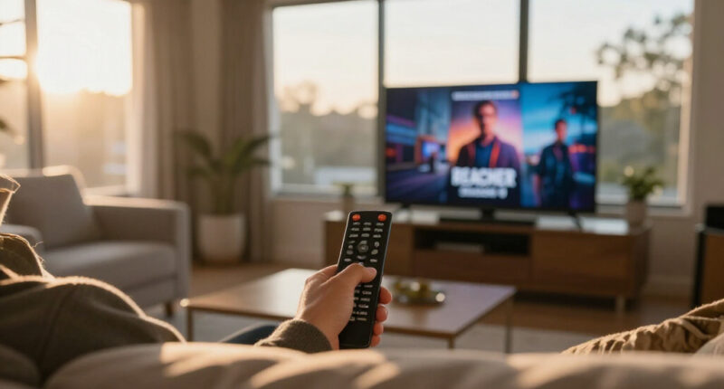 Reacher Season 4