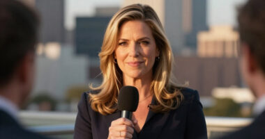 Savannah Guthrie Surges In Global Coverage