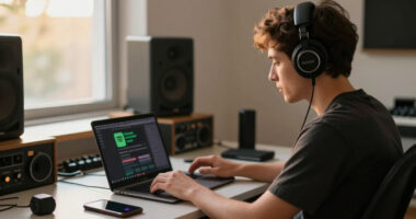 Spotify Technology Surges In Global Coverage
