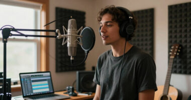Studio Microphone For Home Recording: A Labor Day sales Guide