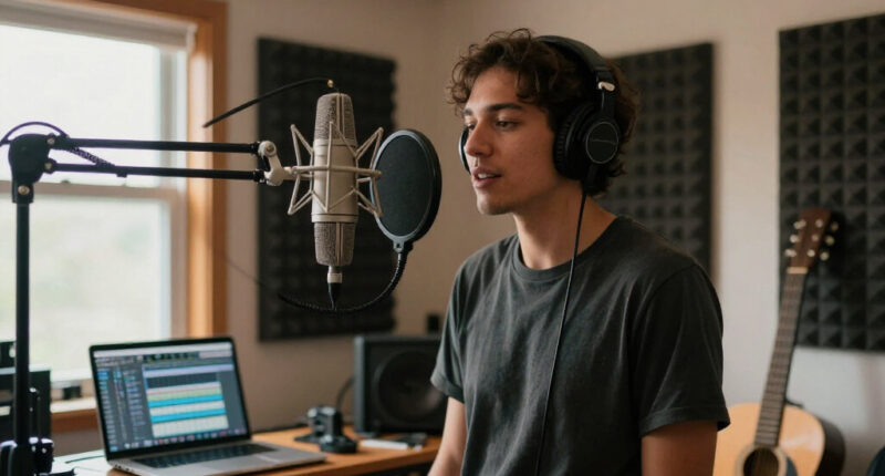 Studio Microphone For Home Recording: A Labor Day sales Guide