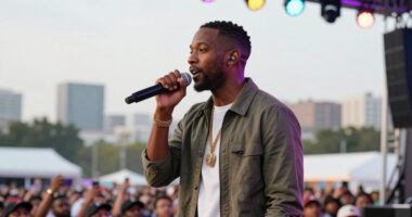 Talib Kweli Surges In Global Coverage