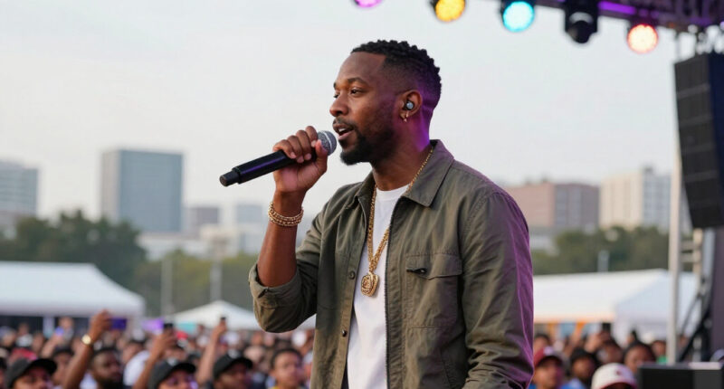 Talib Kweli Surges In Global Coverage