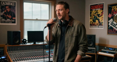 Tom Hardy Revives His Bane Voice On New Joint Czarface Album