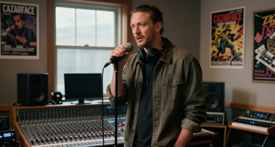 Tom Hardy Revives His Bane Voice On New Joint Czarface Album