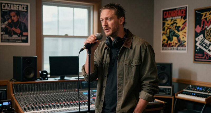 Tom Hardy Revives His Bane Voice On New Joint Czarface Album