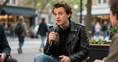 Tom Holland Surges In Global Coverage