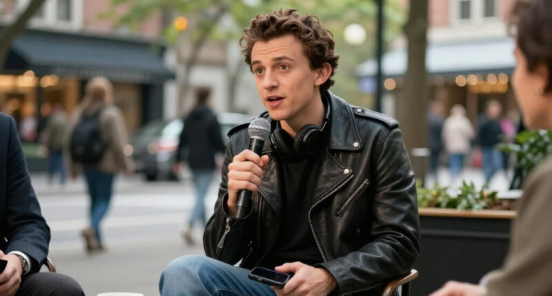 Tom Holland Surges In Global Coverage