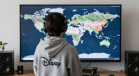 Walt Disney Surges In Global Coverage