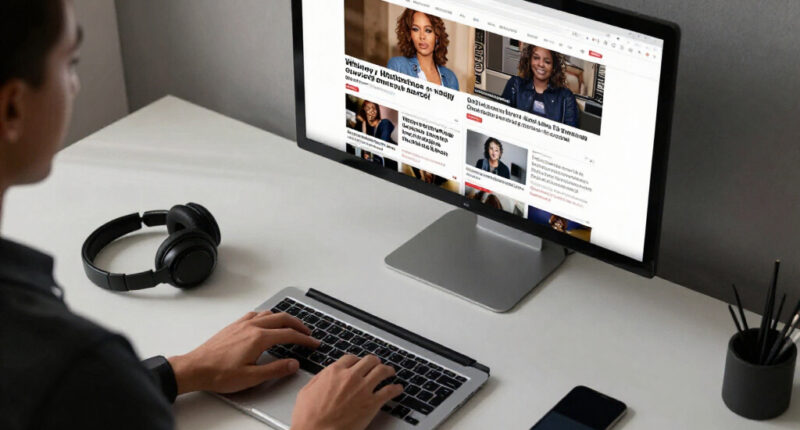 Whitney Houston Surges In Global Coverage