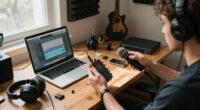 10 Best Portable Audio Recorders For Creators In 2026