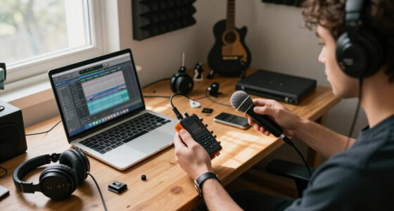 10 Best Portable Audio Recorders For Creators In 2026