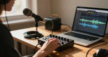 12 Best Portable Audio Interfaces for Recording in 2026