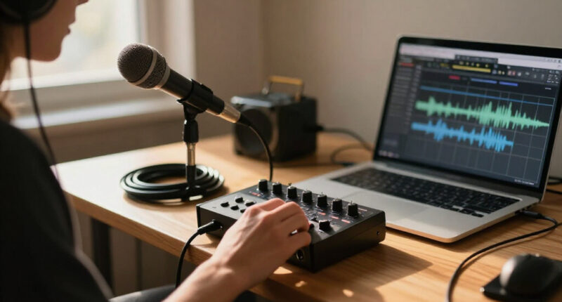 12 Best Portable Audio Interfaces for Recording in 2026