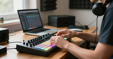 13 Best Music Production MIDI Controllers in 2026