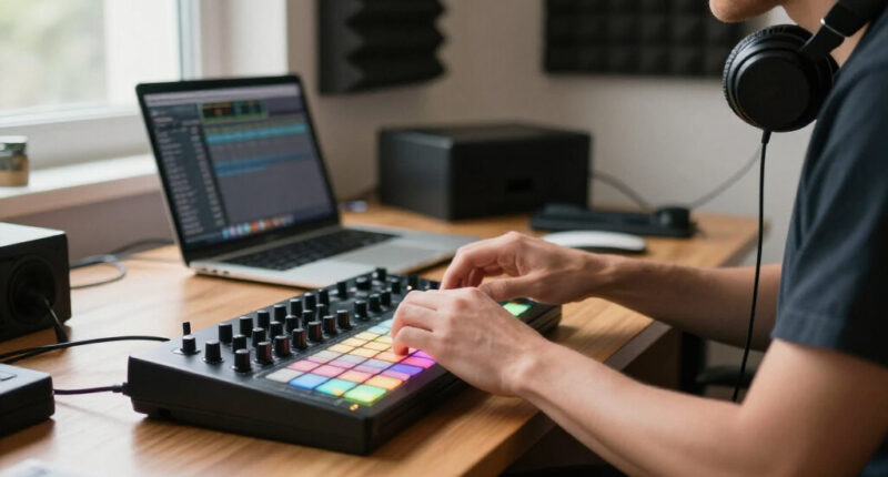 13 Best Music Production MIDI Controllers in 2026