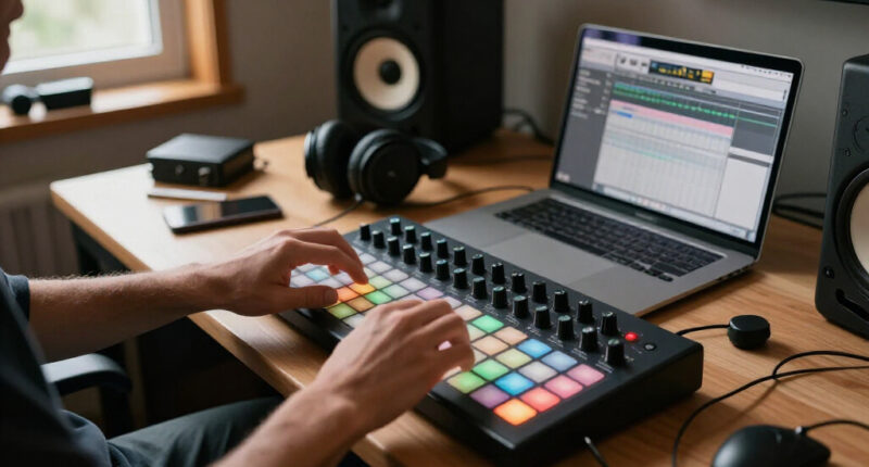 14 Best Music Production MIDI Controllers in 2026