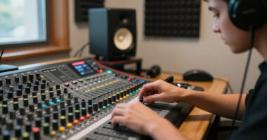 14 Best Studio Headphones For Mixing In 2026