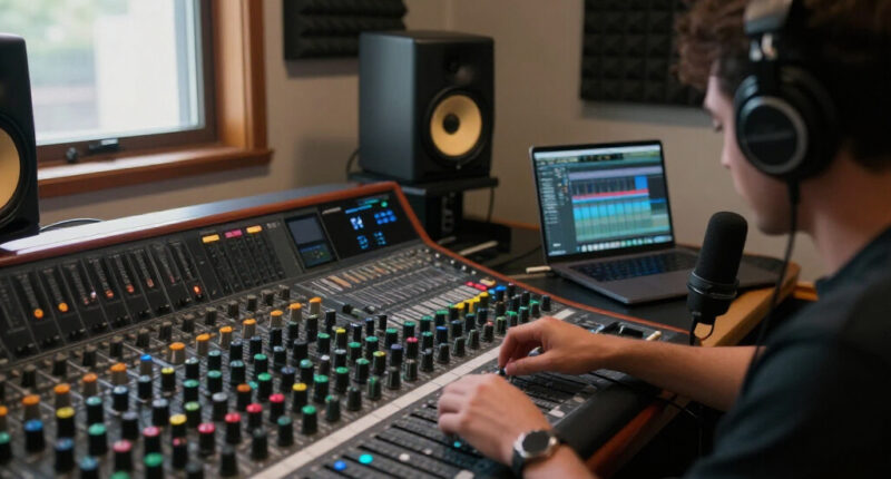 14 Best Studio Headphones For Mixing In 2026