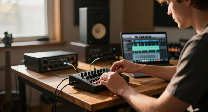 15 Best Audio Interfaces For Music Production In 2026
