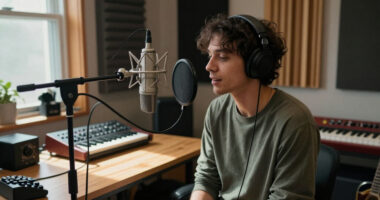 15 Best Studio Condenser Microphones in 2026