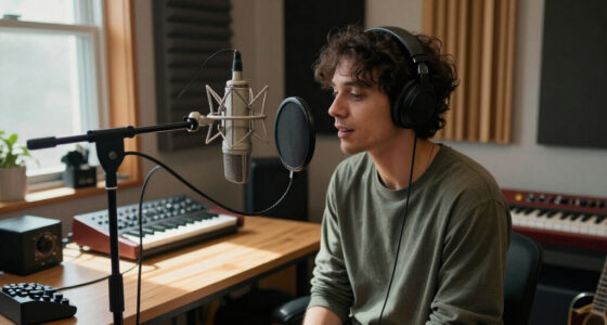 15 Best Studio Condenser Microphones in 2026