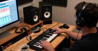 15 Best Studio Monitor Speakers for Home Studios in 2026