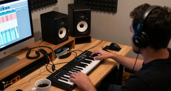 15 Best Studio Monitor Speakers for Home Studios in 2026