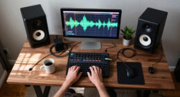 15 Best Studio Monitor Speakers for Home Studios in 2026