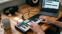 15 Best USB MIDI Keyboard Controllers for Music Production in 2026