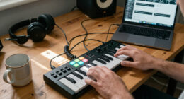 15 Best USB MIDI Keyboard Controllers for Music Production in 2026