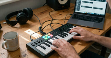 15 Best USB MIDI Keyboard Controllers for Music Production in 2026