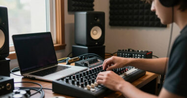 6 Best Home Recording Studio Gear in 2026