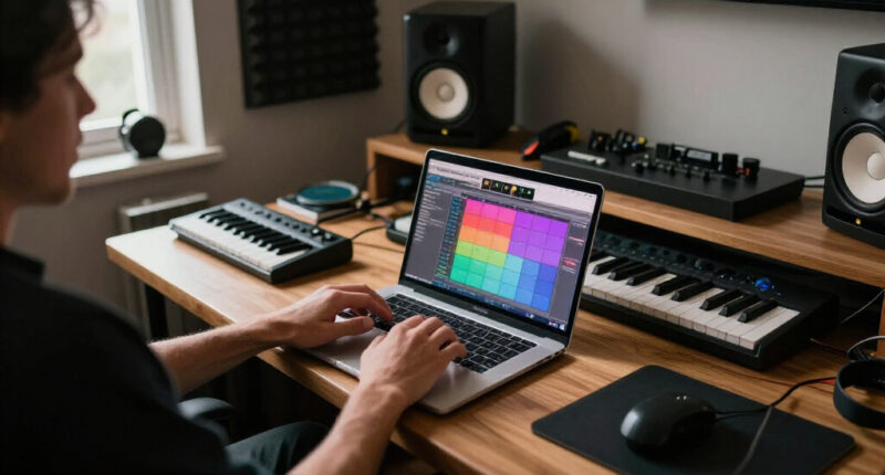 8 Best Music Production Software For Beginners In 2026