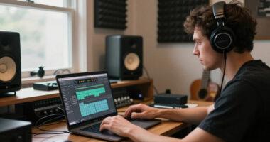 9 Best Audio Editing Software For Creators In 2026