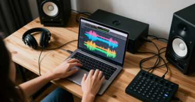 Audio Editing Software: A Prime Big Deal Days Guide