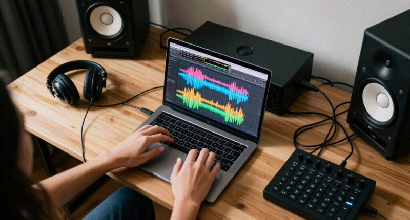 Audio Editing Software: A Prime Big Deal Days Guide