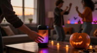 Best LED Halloween Sound Activated Speakers Compared
