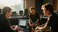CA7RIEL & Paco Amoroso And Rauw Alejandro Hint At GTA 6 Soundtrack Involvement Alongside Travis Scott