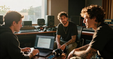 CA7RIEL & Paco Amoroso And Rauw Alejandro Hint At GTA 6 Soundtrack Involvement Alongside Travis Scott