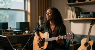 Cassandra Wilson Surges In Global Coverage