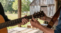 Country Musician Brian Duckworth