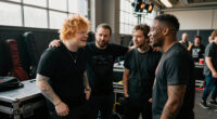 Ed Sheeran’s Openers, Backing Band Depart Tour In Show Of Support For Macklemore