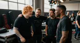 Ed Sheeran’s Openers, Backing Band Depart Tour In Show Of Support For Macklemore