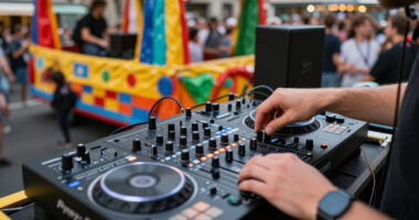Ellen Allien - Zurich Street Parade 2026 - Programm In Voller Länge | ARTE Concert - Arte.tv