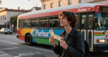 'Furthur' Bus Rolls Into San Francisco For Grateful Dead Exhibit - KCRA