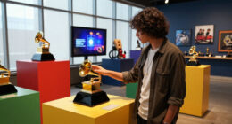 Grammy Museum Surges In Global Coverage